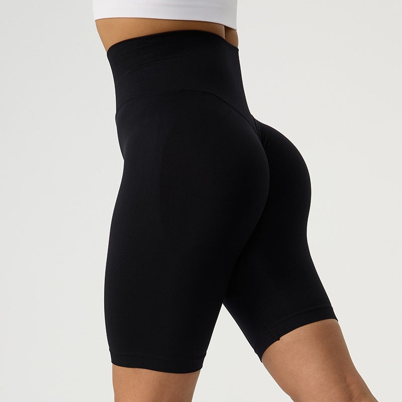 Summer Hip-shaping Fitness Shorts
