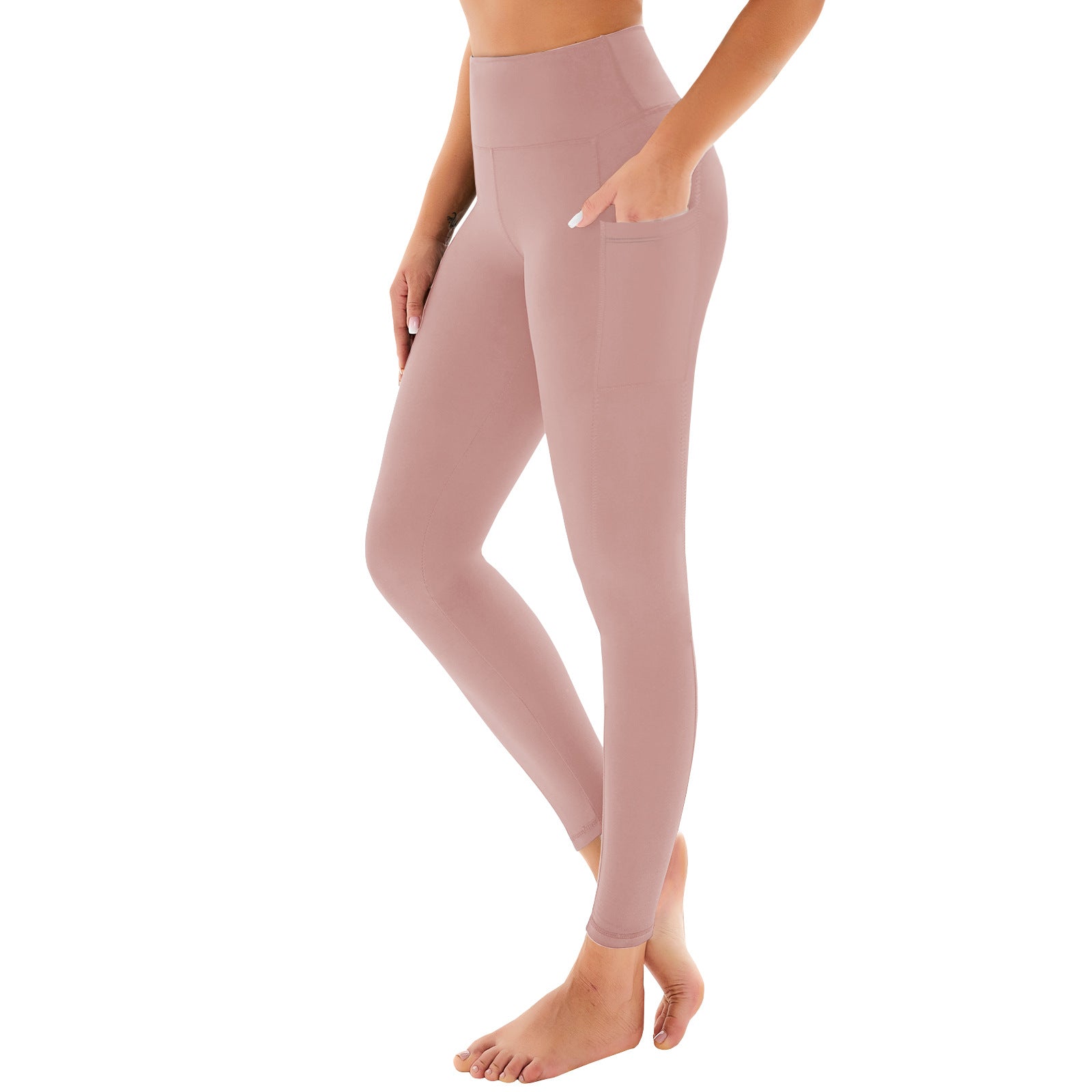 High Waist Belly Contracting Leggings